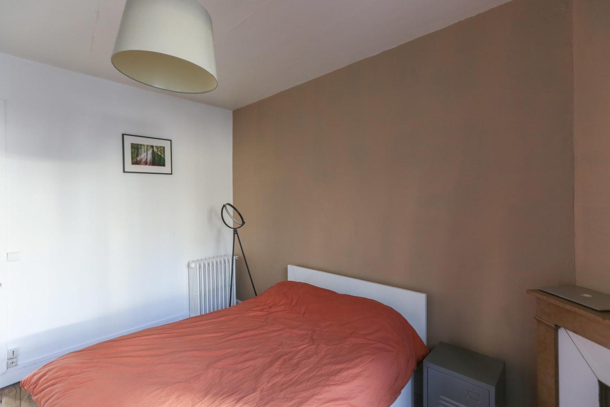 T2 Of 40 M Close To Parc Andre Citroen Apartment *